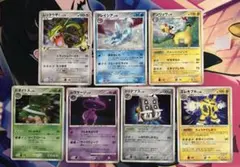 ポケモンカード　DP・PT キラ　まとめ売り