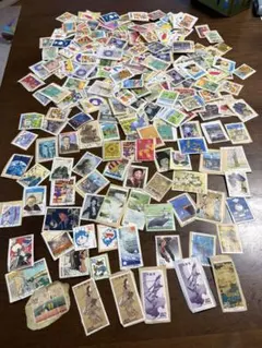 使用済み 古切手