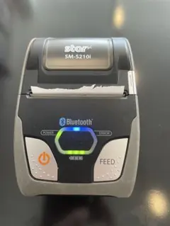 スター精密Star SM-S210i Bluetoothプリンターのサムネイル