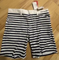 NEW BALANCE ゴルフハーフパンツメンズ