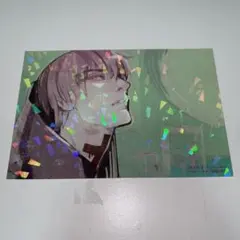 東京喰種 Twitter画展 特典 カード