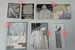 サカモトデイズ SAKAMOTO DAYS スラー/X/有月憬 原作 6点セット