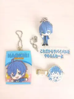 からぴち なおきり ガチャガチャ セット