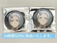 （新品未使用）ウィンブレ デビル　缶バッジ　梅宮一のサムネイル
