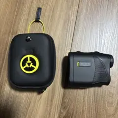 テックテックテック　ミニ　ゴルフレーザー距離計のサムネイル