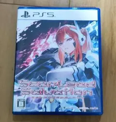 PS5 スカーレッドサルベーション 通常版