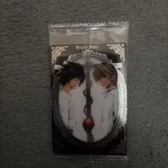 DEATH NOTE ウエハース　デスノート　スペシャルレア　カード　L 夜神月