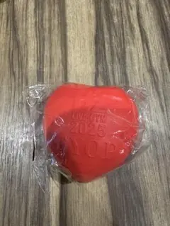 B'z FYOP ガチャガチャ リラクゼーションハート　赤