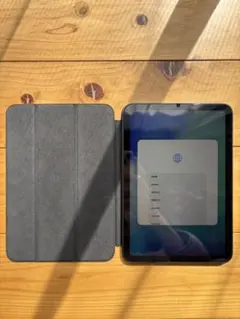 Apple iPad mini スペースグレー smart folio