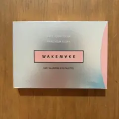 WAKEMAKE SOFT BLURRING EYE PALETTE