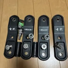 ハイエースワイド コンフォートシャックル - メルカリ