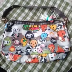 LeSportsac#限定#ミニバッグ#トキドキコラボ#ハワイ