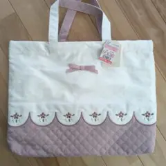 新品タグ付き♡レッスンバッグ