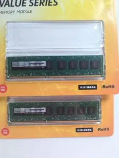 CFD Panram DDR3 メモリー 8GB×2枚セットのサムネイル