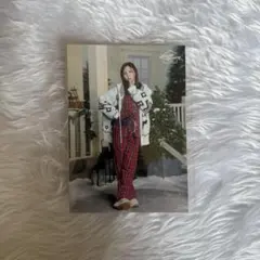 TWICE Holiday Morning ラントレ #ナヨン