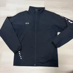 OAKLEYジャージブラックMサイズのサムネイル