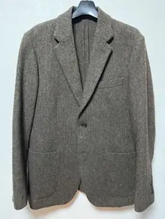 ツイードジャケット テーラードジャケット