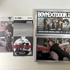 BOYNEXTDOOR THEACTION ボネクドFramever ジェヒョン