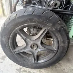 希少】SA16J リモコン ジョグ ZR エボリューション グリメカ ホイール