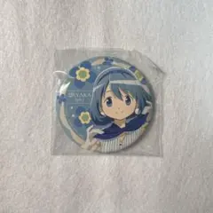 魔法少女まどか☆マギカ 缶バッジ 美樹さやか - メルカリ