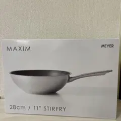 MEYER マキシム SS ステンレス スチーマーセット 18CM - メルカリ