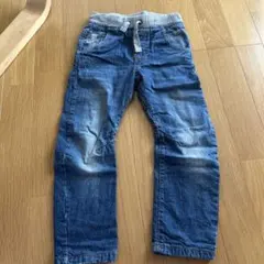 ZARA BOYS デニムパンツ 110cm