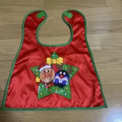 アンパンマンこどもミュージアム 期間限定 クリスマス マント