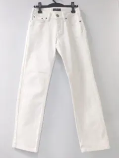 EDWIN×NEWYORKER　コットンパンツ　日本製　ホワイト