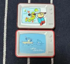 ムジーナ　くまみね　マグネット　2点