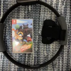 リングフィット アドベンチャー Nintendo Switch ソフト