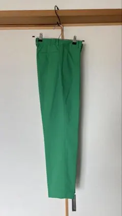 ★PLST★ スティックパンツ グリーン Sサイズのサムネイル
