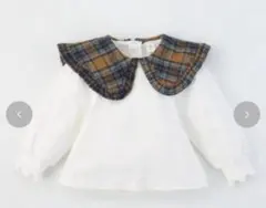 バースデイ、cottoli、プルオーバー、ビッグカラートレーナー 90