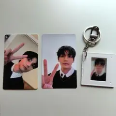 BTS ARIRANG weverse global アーリーバード 特典 テテ