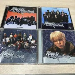 handz in my pocket 邦楽