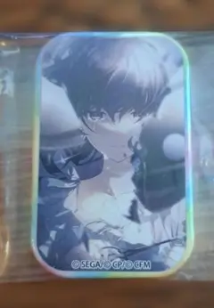 プロセカ　まふゆちゃん　缶バッジ