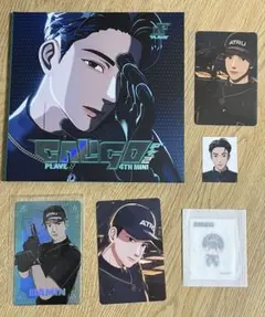 PLAVE haminトレカ 21枚セット hmv特典 PLAVE Caligo. Pt2 hmv 特典 hamin トレカ - メルカリ
