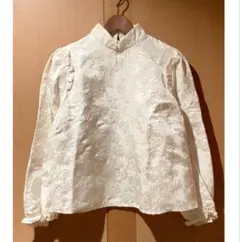 ☆新品タグ付き☆Sister Jane チャイナブラウス シスタージェーン