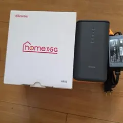 docomo HR02 5G/4G対応