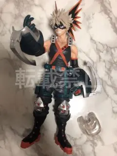 一番くじ　fighting HEROS 爆豪勝己　フィギュア　ヒロアカ