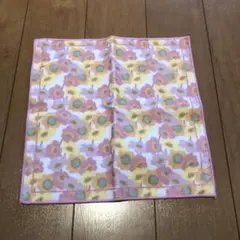 Francfranc 花柄タオルハンカチのサムネイル