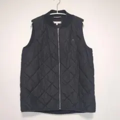 tommy hilfiger キルティングベストのサムネイル