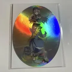 栞葉るり にじさんじ ART OF NIJISANJI OS特典ステッカー