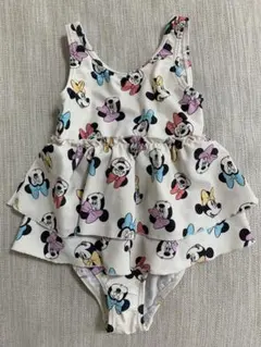ミッキー&ミニー　水着