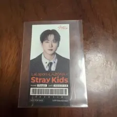 Stray Kids バンチャン トレカ IN生 - メルカリ