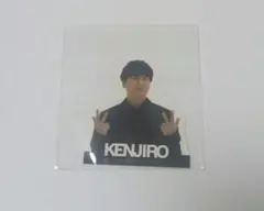 三代目JSB JSB3 CLASS デジタル抽選会 B賞 山下健二郎　ステッカー