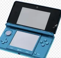 3DS 本体 青　起動確認済み