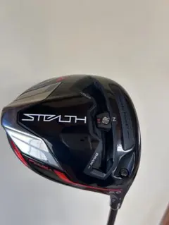 こうぴ様専用　STEALTH PLUS 9度　クロカゲシルバー6Sシャフト