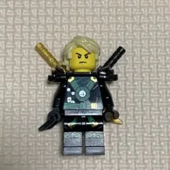 LEGO レゴ　ニンジャゴー　ミニフィグ　ロイド