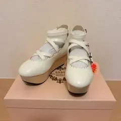 BABY THE SARS SHINE BRIGTヴィクトワールシューズのサムネイル