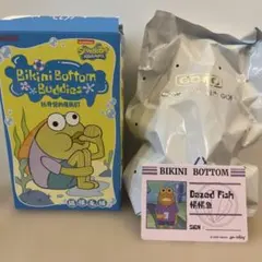 スポンジボブ ビキニボトムバディーズ Dazed Fish